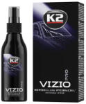 K2 K2 Vizio Pro 150 ml - Hidrofób üvegbevonat (Láthatatlan ablaktörlő)