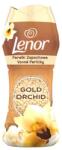 Lenor parfümgyöngy Gold Orchidea öblítő 210g