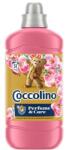 Coccolino Perfume and Care Honeysuckle and Sandalwood öblítőkoncentrátum 1275 ml