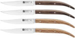 ZWILLING Steak-szett | Steak szett 4 darabos | barna (39164-000-0)