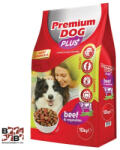 Premium Dog PLUSZ száraz Marha-Zöldség 10kg (23091051-M)