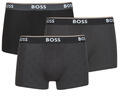 BOSS Boxerek Trunk 3P Power Desig Sokszínű EU S - spartoo - 14 993 Ft