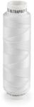Hagal Ultrapoly 30, erős bőrvarró cérna, 100% poliészter, 50m, 240329, 001, fehér
