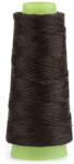 Fashion Viaszos poliészter cérna, extra erős, 0, 9mm, 100m, 240047, sötétbarna