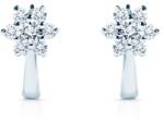 SAVICKI Cercei Savicki: aur alb, diamante - savicki - 3 091,00 RON