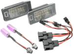 LEDtech Skoda Enyaq iV Kamiq Karoq Kodiaq Rapid Yeti Superb Octavia Fabia Scala VW Volkswagen Touran LED rendszám, rendszámtábla világítás - LEDes ✔️ 5N0943021B (5NA943021)