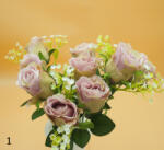  Bimbós rózsacsokor 9e