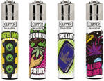 Clipper Weed Laws öngyújtók teljes készlete