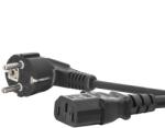 KáCsa Audió - GL-Tápkábel1, 8 IEC csatlakozós tápkábel (1, 8m)