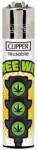 Clipper Weed Laws öngyújtó Clipper motívum: Weed Laws 1
