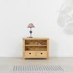  MENGEVE fenyő TV szekrény - fenyobutor1 - 83 200 Ft