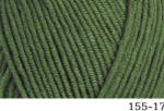  Himalaya Rozetti Montana fonal 155-17 Sötét vadászzöld