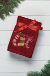 Olima OLXMAS16 OLIMA CHRISTMAS TOWEL - CHRISTMAS SOCKS (olxmas16bx-45x70)