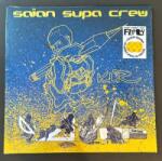 Parlophone 2LP Saïan Supa Crew: KLR CLR