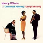 WaxTime LP Nancy Wilson With Cannonball Adderley & George Shearing: Nancy Wilson With Cannonball Adderley & George Shearing LTD