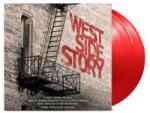 Hollywood Records 2LP Leonard Bernstein: West Side Story (Original Motion Picture Soundtrack) CLR | LTD