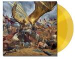 Roadrunner Records 2LP Trivium: In The Court Of The Dragon CLR
