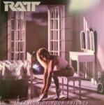 Atlantic LP Ratt: Invasion Of Your Privacy CLR