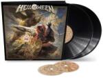 Nuclear Blast 2LP/2CD Helloween: Helloween LTD