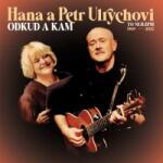 Supraphon LP Hana A Petr Ulrychovi: Odkud A Kam - To Nejlepší 1969-2022