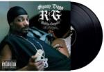 Geffen Records 2LP Snoop Dogg: R & G (Rhythm & Gangsta): The Masterpiece LTD