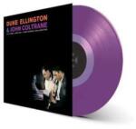 WaxTime In Color LP Duke Ellington: Duke Ellington & John Coltrane LTD | CLR