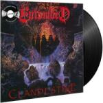 Earache LP Entombed: Clandestine LTD