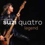 Chrysalis 2LP Suzi Quatro: Legend - The Best Of