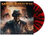 Fallen Angel LP Megadeth: Selling Peace (Broadcast Recording)