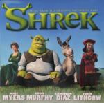 Geffen Records LP Various: Shrek - Music From The Original Motion Picture