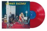 Groovespin. Hu LP Creedence Clearwater Revival: Cosmo's Factory (apple Red Vinyl)