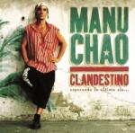 Because Music 2LP/CD Manu Chao: Clandestino
