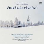 Supraphon LP Symfonický Orchestr Hl. M. Pra: Ryba: Česká Mše Vánoční