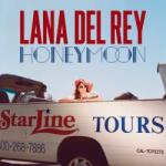 Polydor 2LP Lana Del Rey: Honeymoon