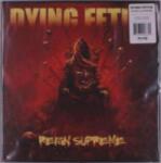 Relapse Records LP Dying Fetus: Reign Supreme CLR