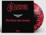 BMG LP Saxon: The Eagle Has Landed (Live) CLR
