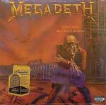 Capitol Records LP Megadeth: Peace Sells. . . But Who's Buying?