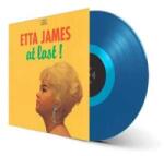 WaxTime In Color LP Etta James: At Last! LTD | CLR