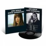 Mercury LP Serge Gainsbourg: Jane Birkin - Serge Gainsbourg
