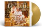 Decca LP Andrea Bocelli: A Family Christmas CLR | LTD