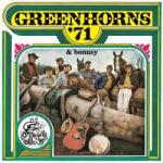 Supraphon LP Greenhorns: Greenhorns '71