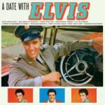 WaxTime In Color LP Elvis Presley: A Date With Elvis LTD | CLR