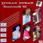 Parlophone 2LP Duran Duran: Hammersmith '82! CLR