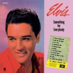 WaxTime LP Elvis Presley: Something For Everybody LTD