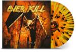 Groovespin. Hu LP Overkill: Relixiv (yellow Orange Black Splatter Vinyl)
