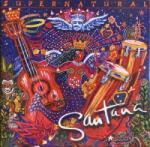 Arista 2LP Santana: Supernatural CLR
