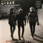 EMI 2LP Queen: Live Around The World