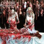 Back On Black LP Cannibal Corpse: Butchered At Birth
