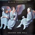 Vertigo 2LP Black Sabbath: Heaven And Hell