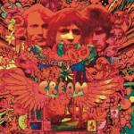 Polydor LP Cream: Disraeli Gears